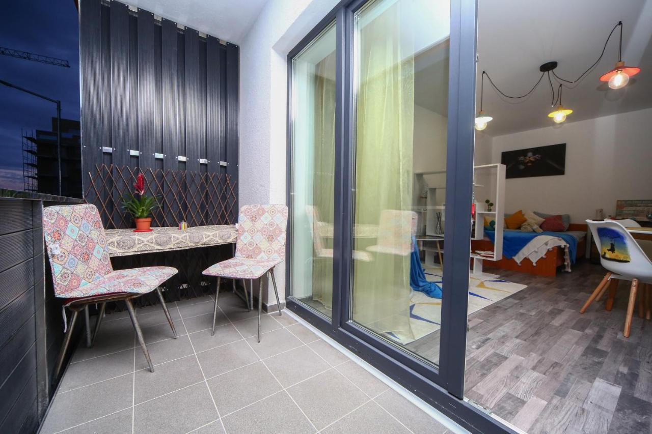 B&M Apartment Braşov Exterior foto