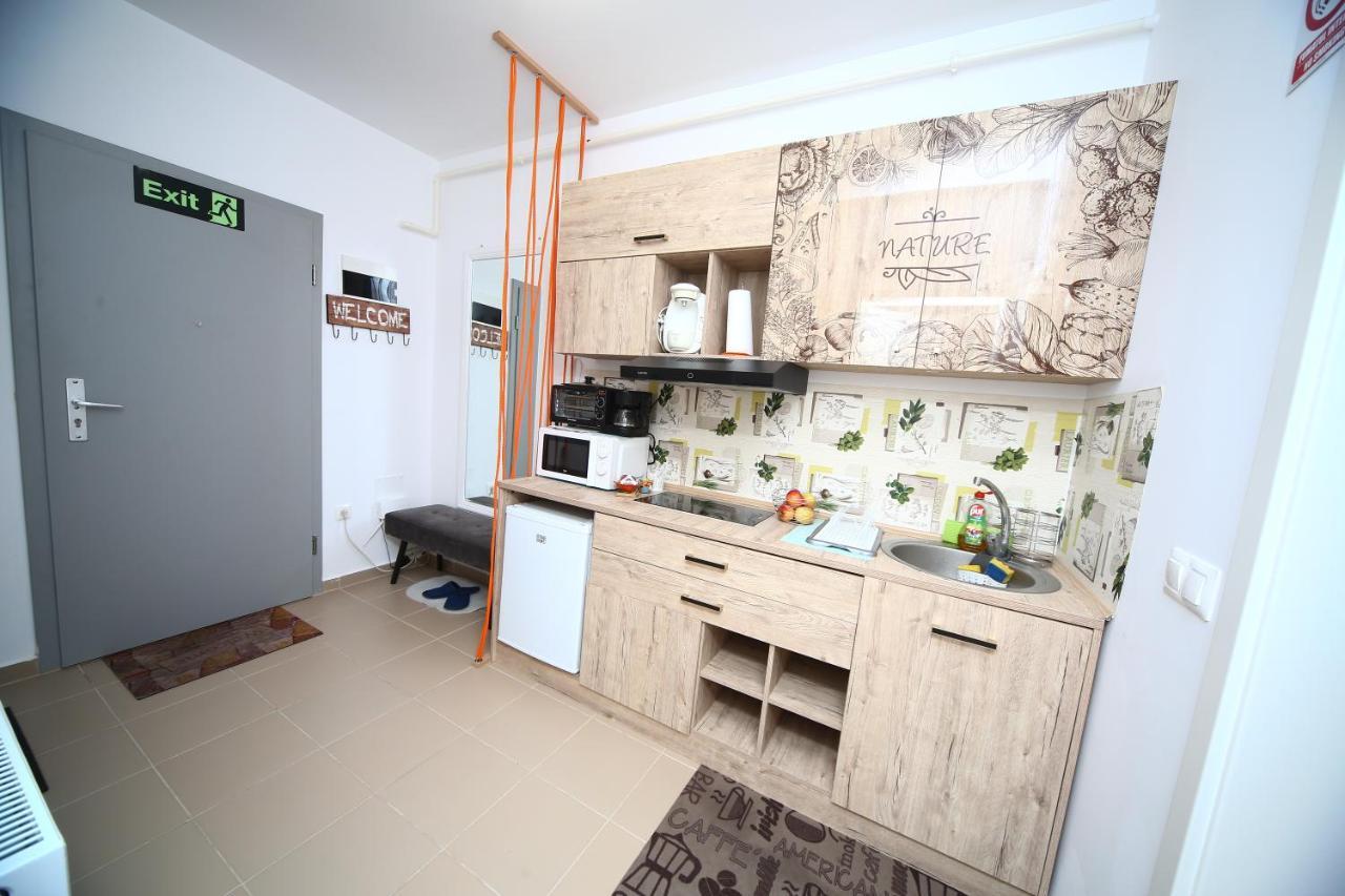 B&M Apartment Braşov Exterior foto