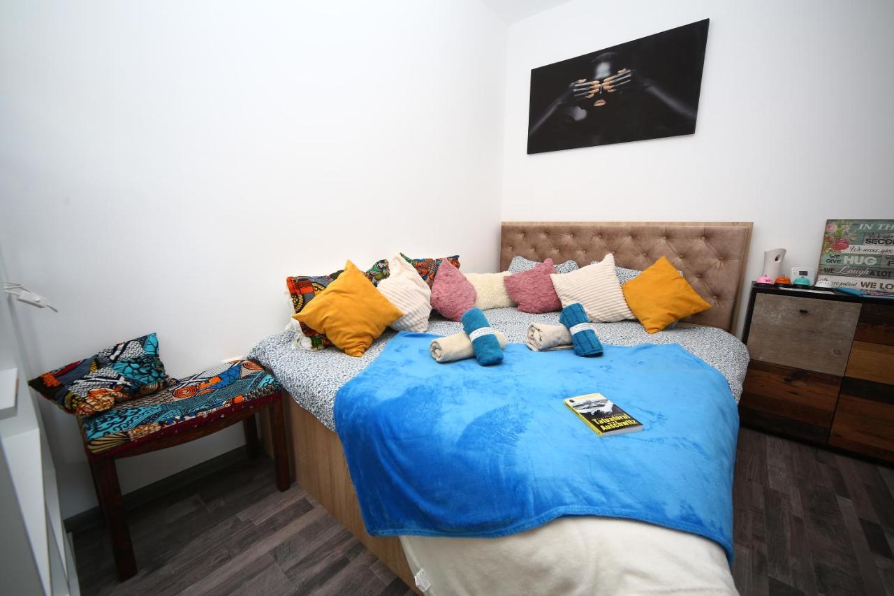 B&M Apartment Braşov Exterior foto