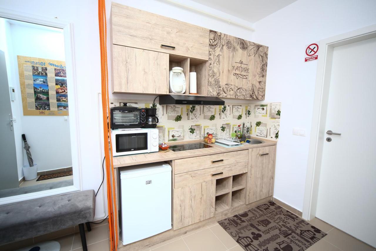 B&M Apartment Braşov Exterior foto