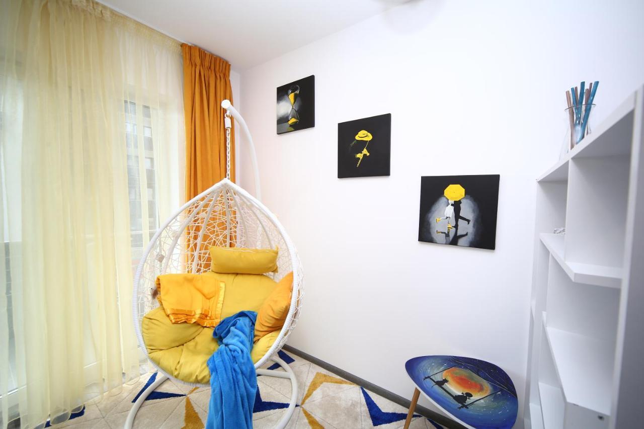 B&M Apartment Braşov Exterior foto